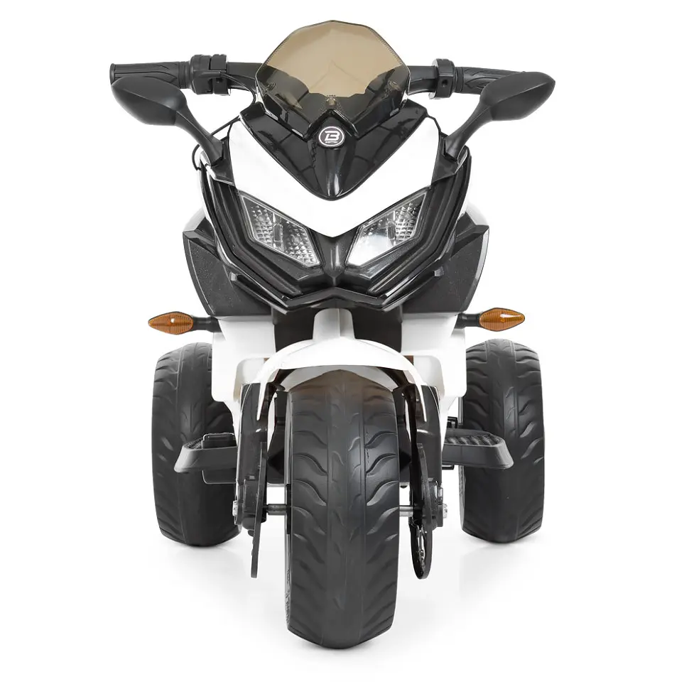 Дитячий електромотоцикл Bambi Racer M 4274EL-1 до 25 кг - фото 6