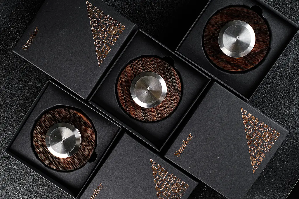 Смокер Smoker - фото 5