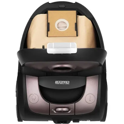 Пилосос Ardesto VC-I-B800GB, Black/Bronze, 800W, сухе прибирання, об'єм 2.5 л, телескопічна трубка, насадки: 2 шт, шнур 5 м (VC-I-B800GB) - фото 5