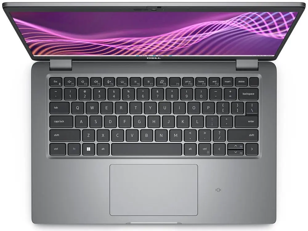 Ноутбук Dell Latitude 5340 13.3' FHD IPS AG, Intel i7-1365U, 16GB, F512GB, UMA, 4G, Win11P, сірий (N098L534013UA_W11P) - фото 4