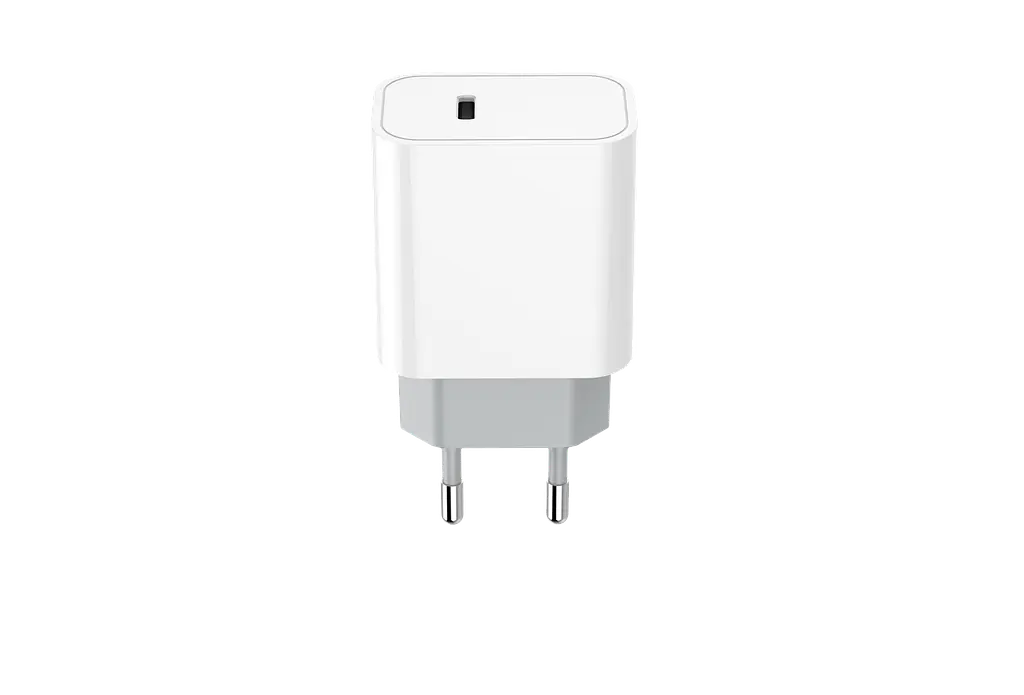 Зарядное устройство Golf 20W PD Type-C - фото 4