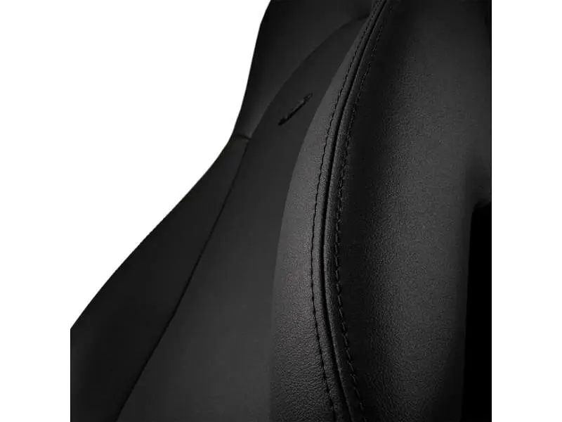 Крісло геймерське Noblechairs Icon Gaming Black Edition (NBL-ICN-PU-BED) - фото 7