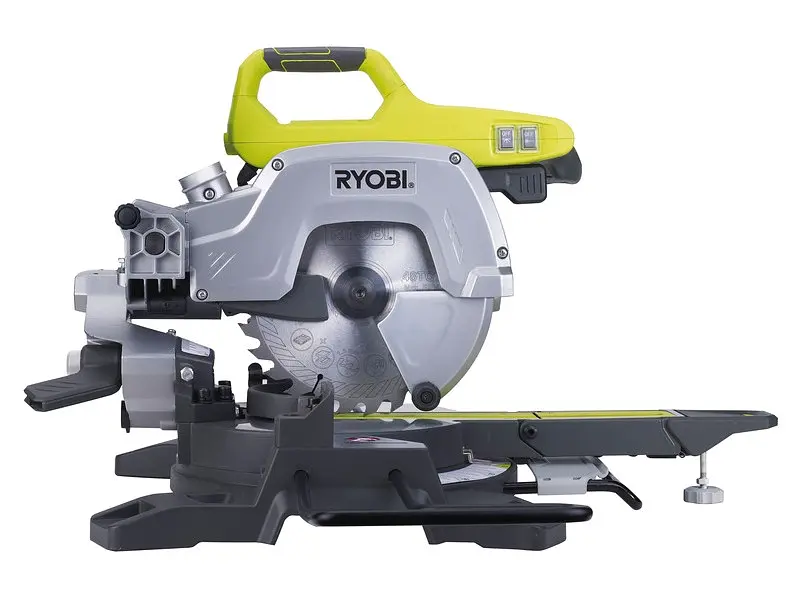 Торцювальна пилка Ryobi EMS-216L