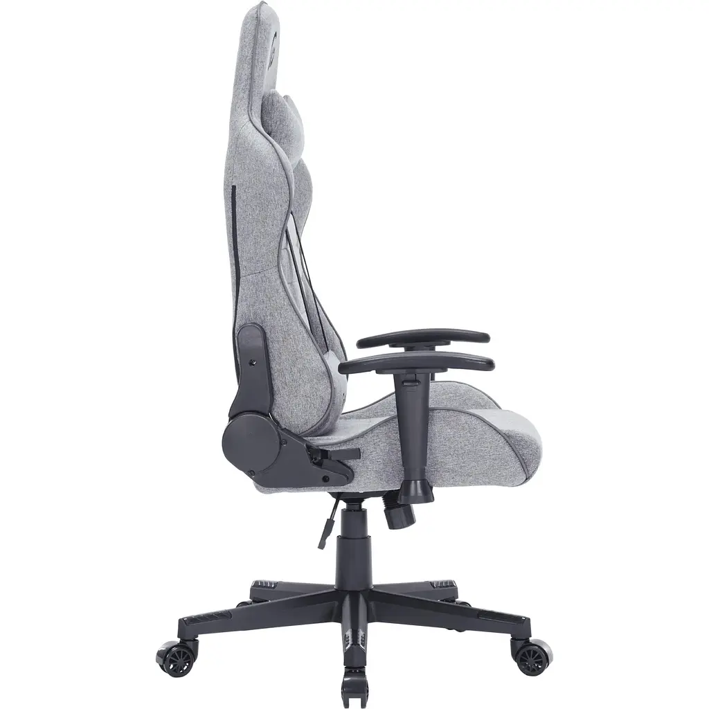 Геймерское кресло GamePro GC575FG Fabric Gray [163693] - фото 8