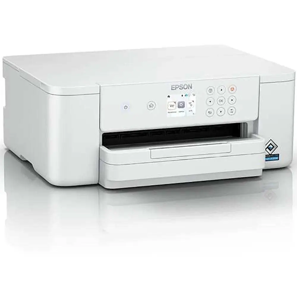 Принтер Epson WorkForce Pro WF-C4310DW (C11CK18401) - фото 7