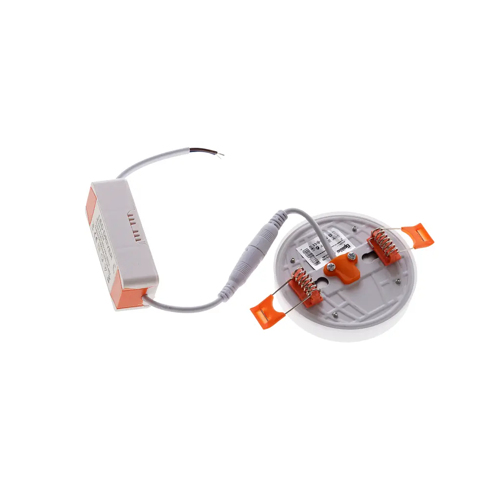 Потолочный врезной светильник Brille LED-47R/9W CW - фото 6