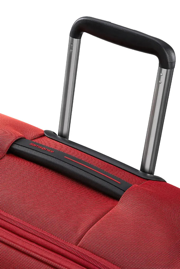 Валіза 67 см Samsonite Rythum Flame Red 67x44x29 KC3*00002 - фото 4