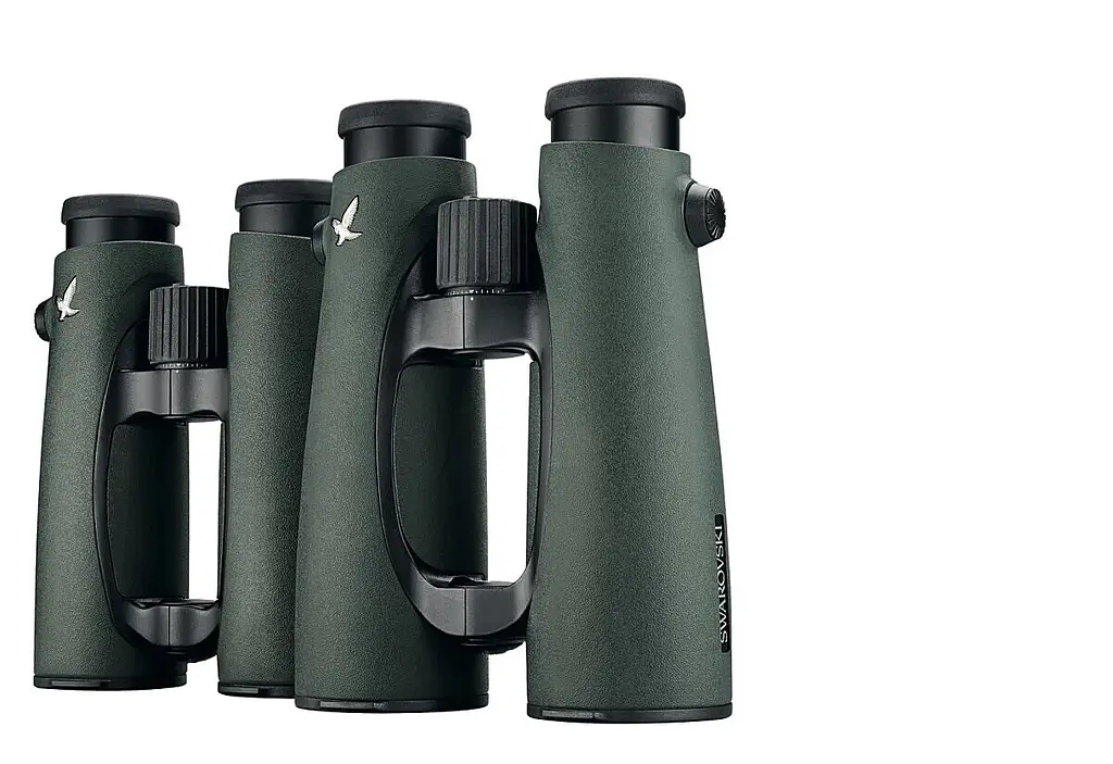 Бінокль Swarovski 12x50 EL WB Green - фото 2