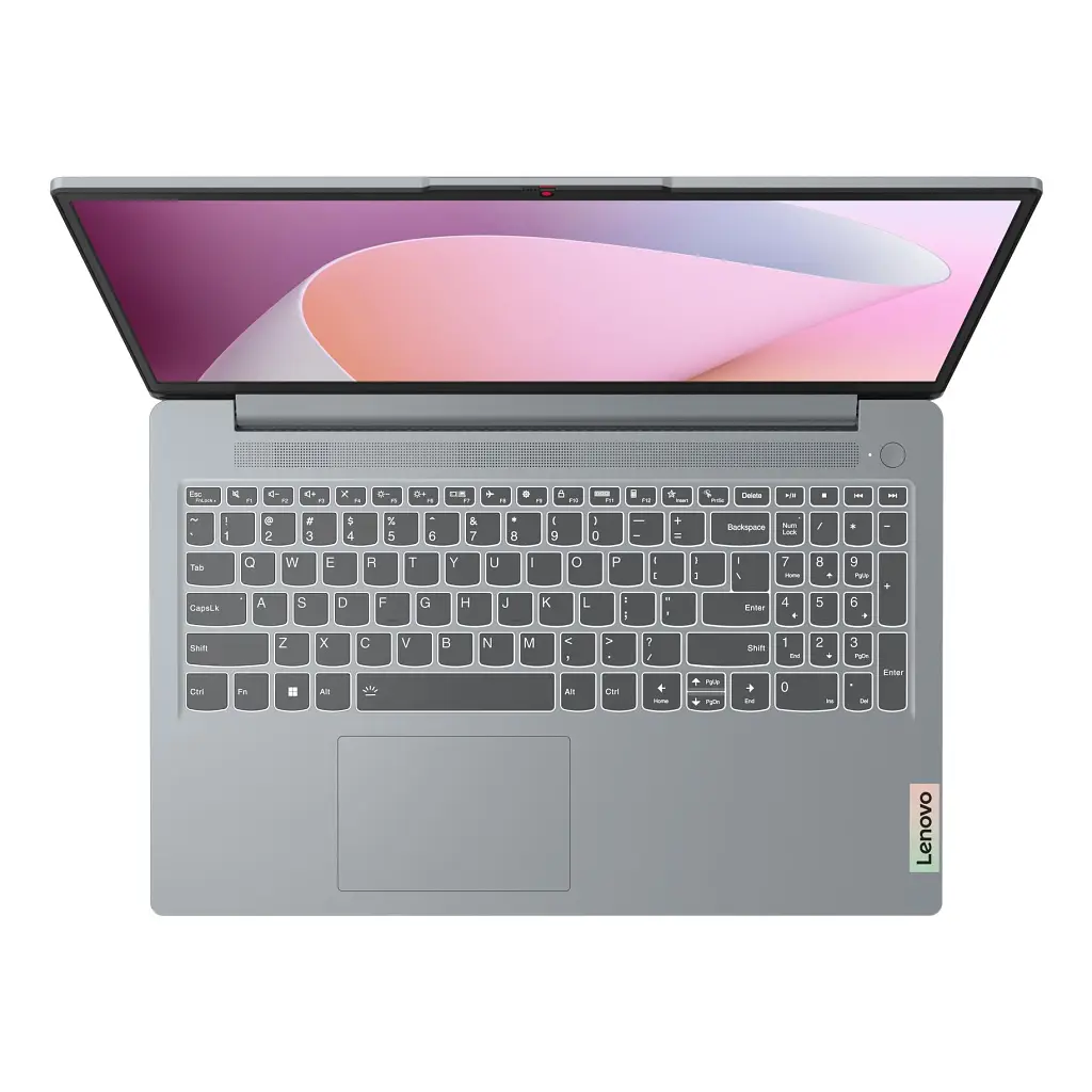 Ноутбук Lenovo IdeaPad Slim 3 15AMN8 (82XQ01BKRM) - фото 6