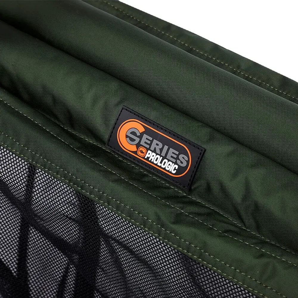 Сумка для зважування Prologic C-Series Retainer & W/Sling Large 90 X 55cm Green/Black - фото 3