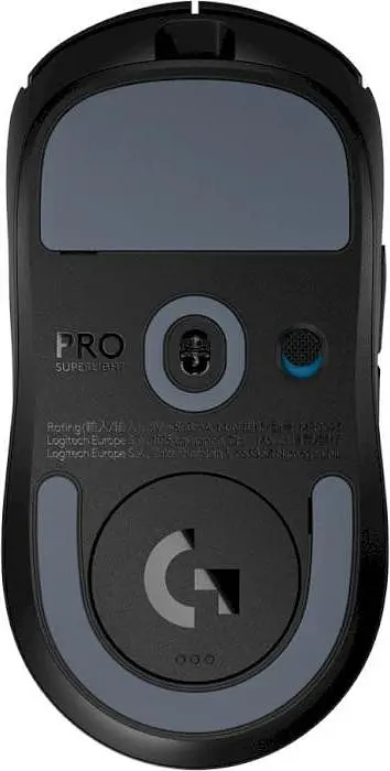 Мышь Logitech Pro X Superlight 2 SE Black (910-007554, 910-007553) - фото 4