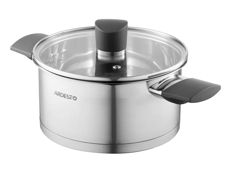 Кастрюля Ardesto Gemini 2.1 л (AR3621G)