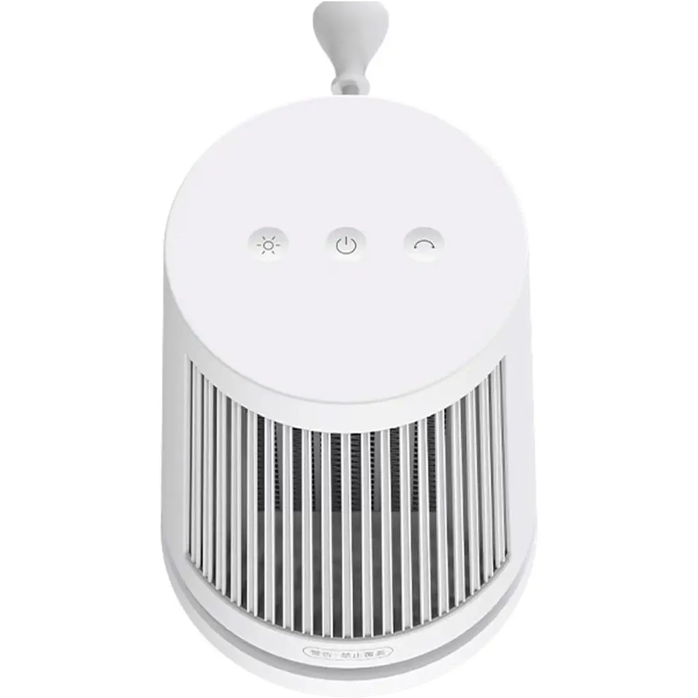 Тепловентилятор Xiaomi MiJia Desktop Heater 600W [ZMNFJ01YM] [77071] - фото 3