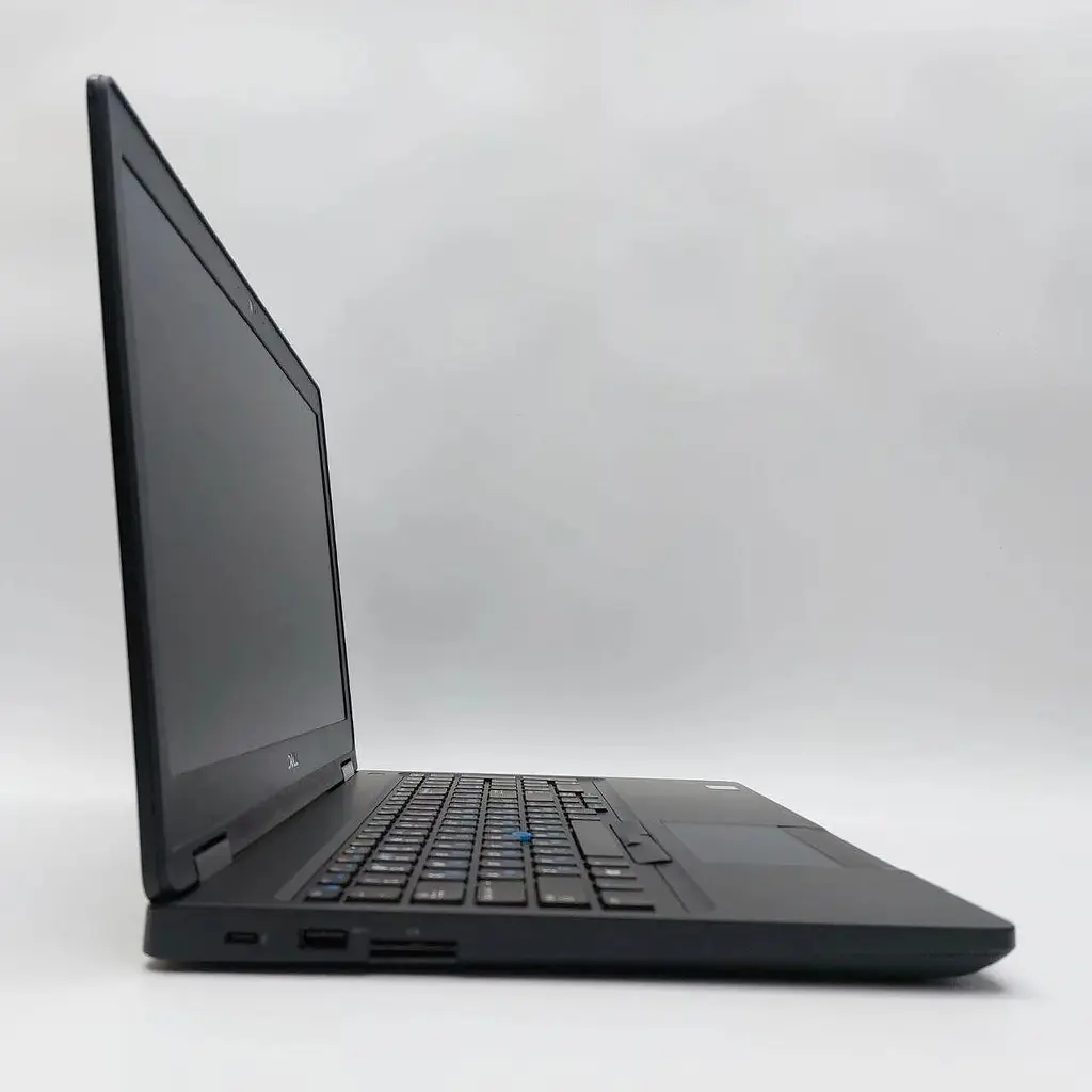 Ноутбук Dell Рrecision 3530 15.6 1920x1080 I7 8750H 6/12 Amd firepro wrx 4 gb 16/512. Refurbished - фото 5