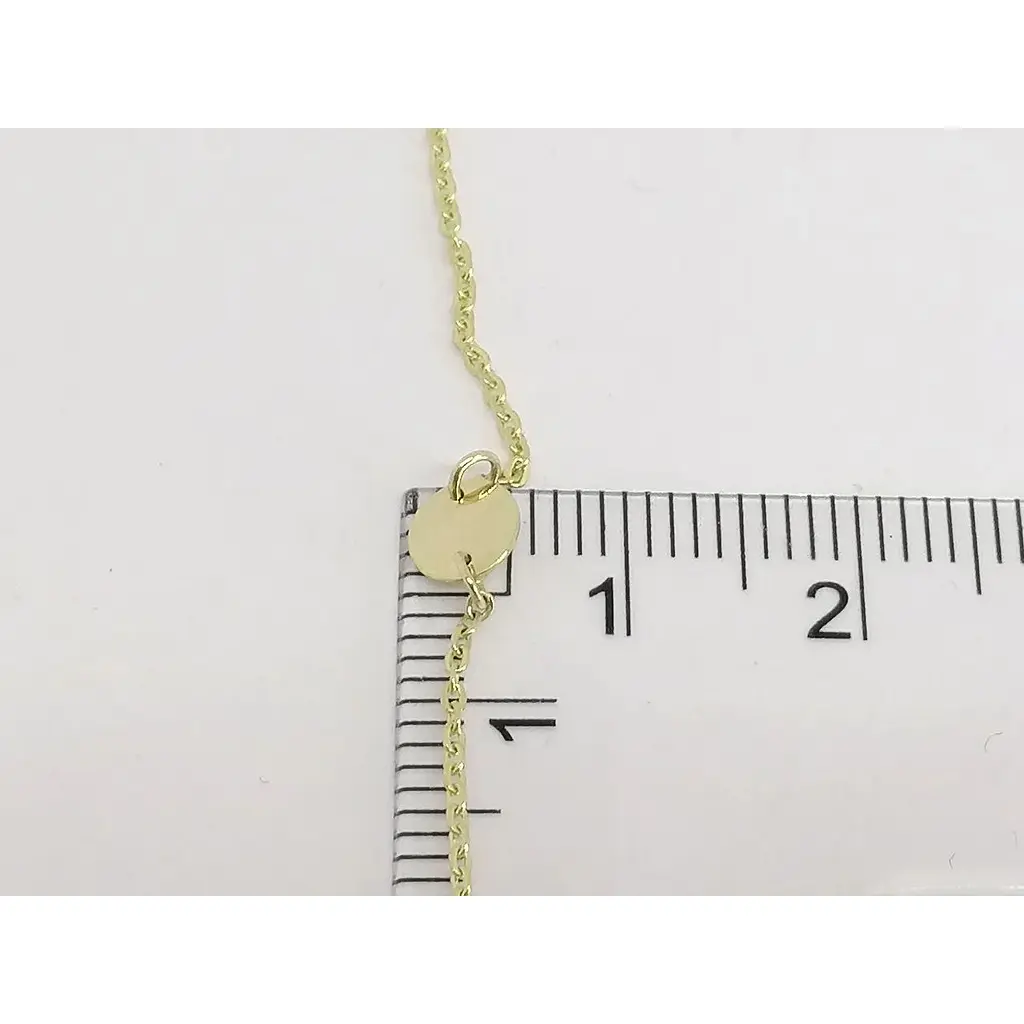 Золоте кольє Tango. 860252М 40 - фото 5