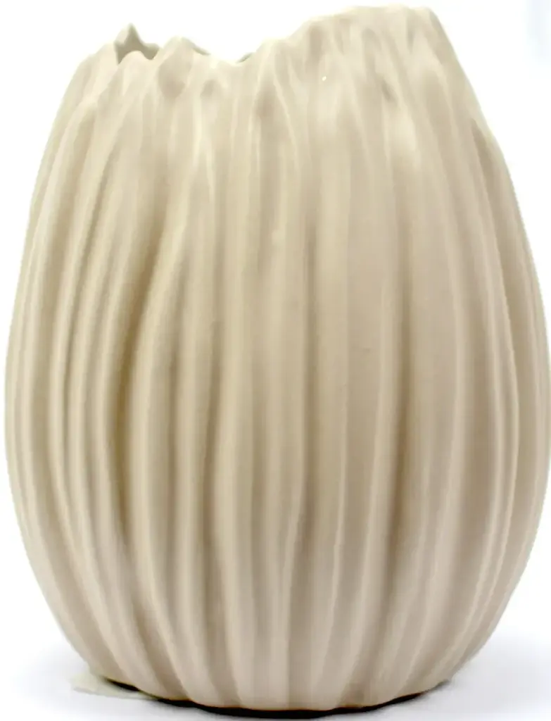 Ваза керам. Viva Plume 15см мікс 6543