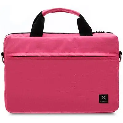 Сумка для ноутбука Vinga 14" NB1402 pink (NB1402PK) - фото 4