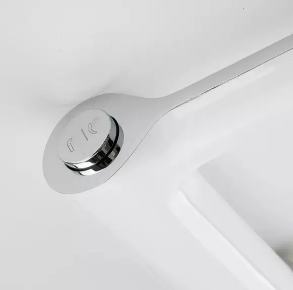 Змішувач для ванни на борт Gappo G1103-8 - фото 4