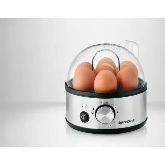 Яйцеварка SilverCrest Seke 450 A1 - фото 5