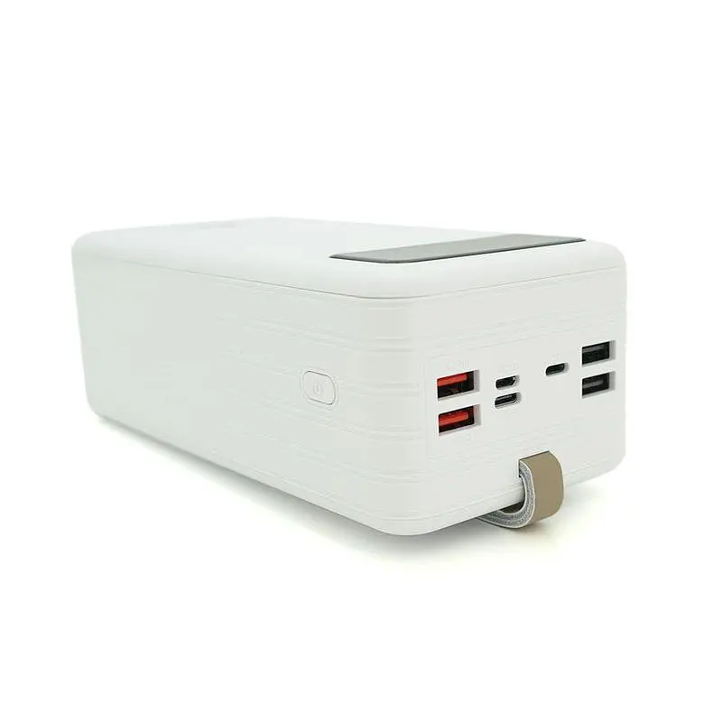 Зовнішній акумулятор 60000 mAh Kensa KP-46 - фото 2