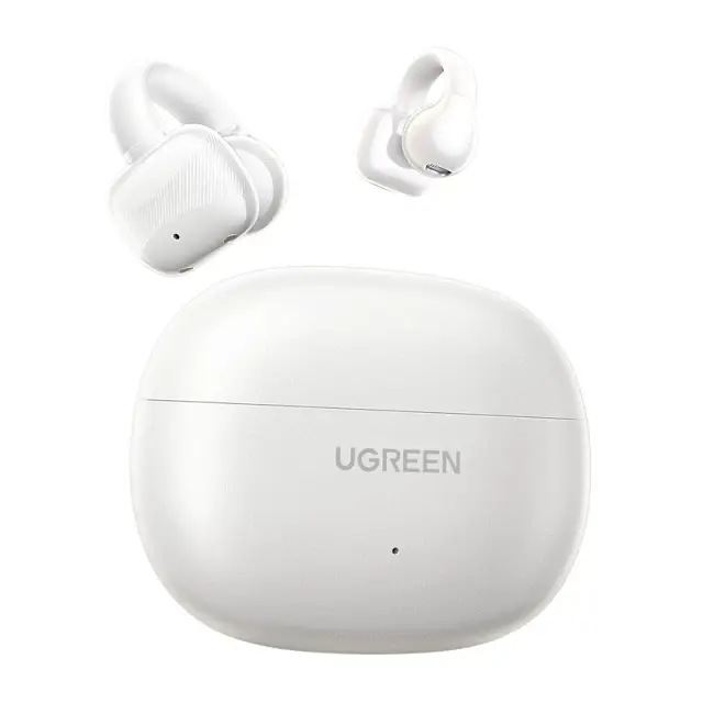 Навушники UGREEN WS209 HiTune S3 True Wireless Earbuds White (UGR-45786) - фото 5