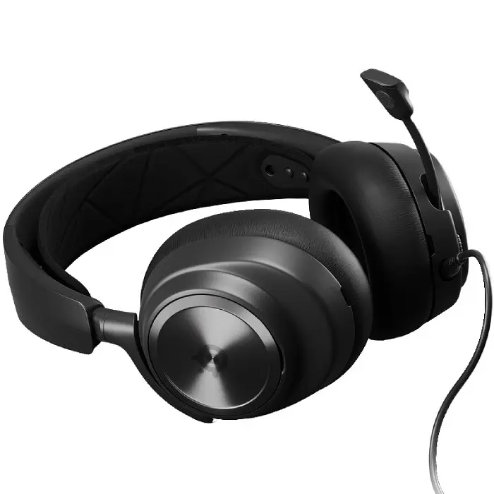 Ігрові навушники - гарнітура SteelSeries Arctis Nova Pro X для XBOX/PC/PS/SW/MAC/MOB чорна - фото 4