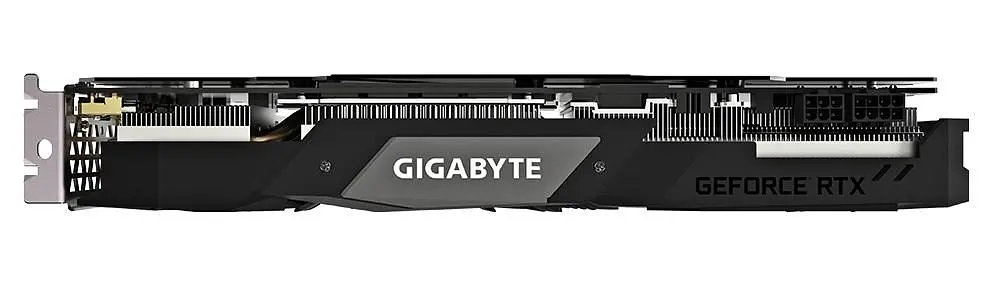Видеокарта Gigabyte RTX 2070 8Gb Gaming OC (GV-N2070GAMING OC-8GC) (GDDR6, 256 bit, PCI-E v3.0) Б/у - фото 9