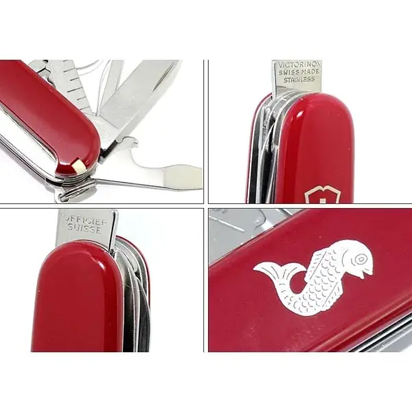 Ніж Victorinox Swiss Army Fisherman (1.4733.72) - фото 3
