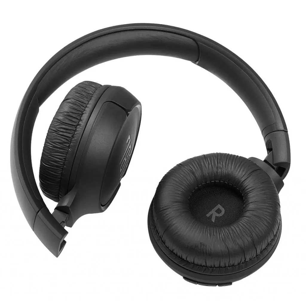 Гарнітура JBL T510BT (JBLT510BTBLKEU) Black - фото 3