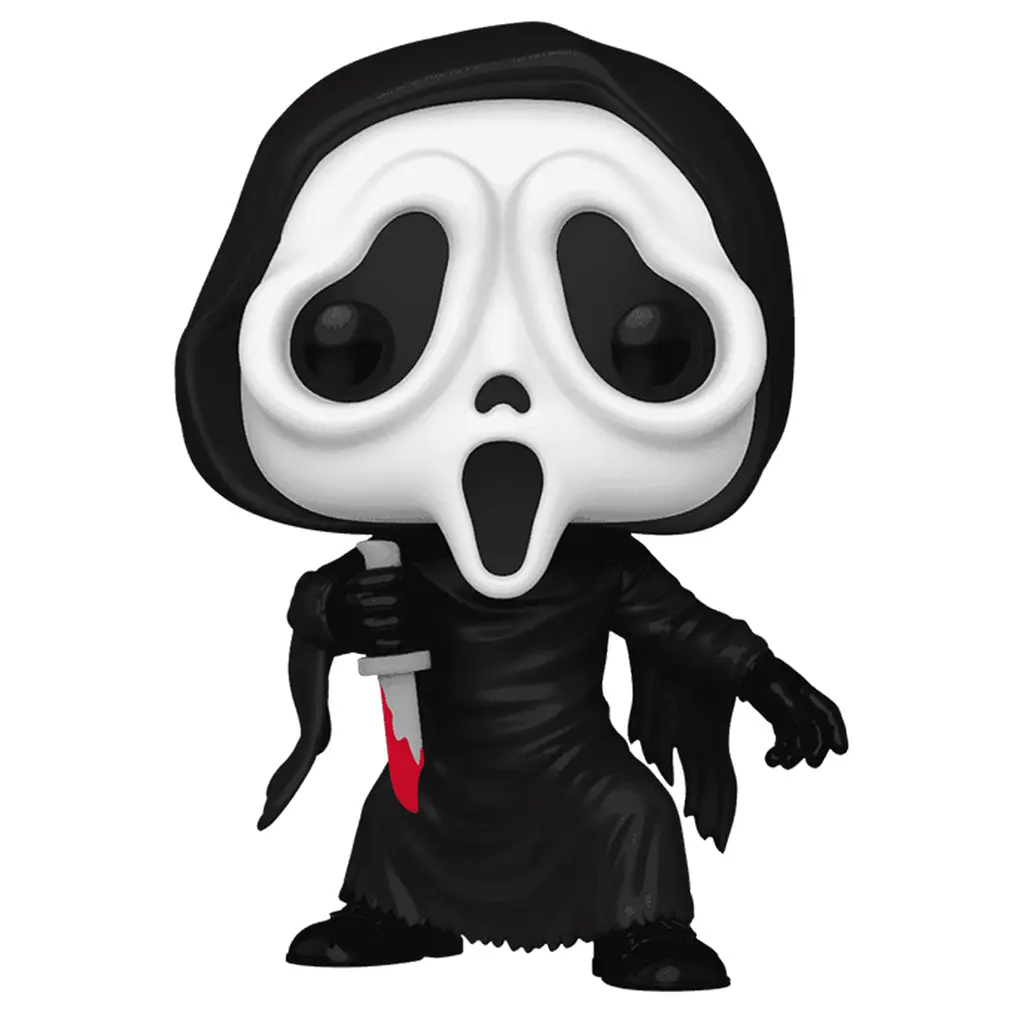 Ігрова фігурка Funko POP! Jumbo серії Крик - Примарне обличчя 25 см (80695) - фото 2
