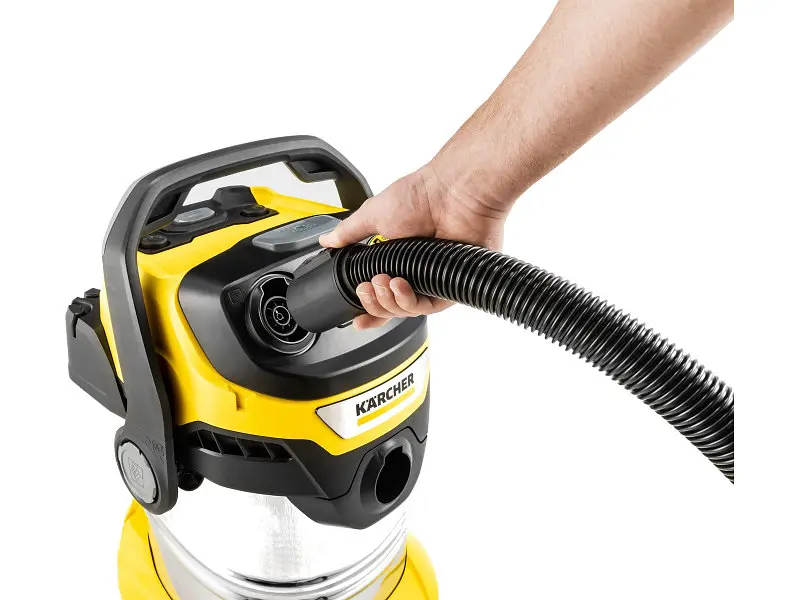Професійний пилосос Karcher WD 5 P S V-25/5/22 (1.628-357.0) - фото 2