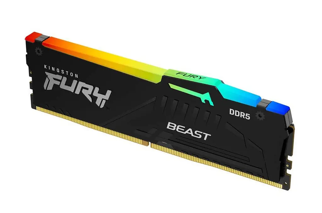 Оперативна пам'ять Kingston FURY 32 GB DDR5 6000 MHz Beast RGB EXPO (KF560C36BBEA-32) - фото 2