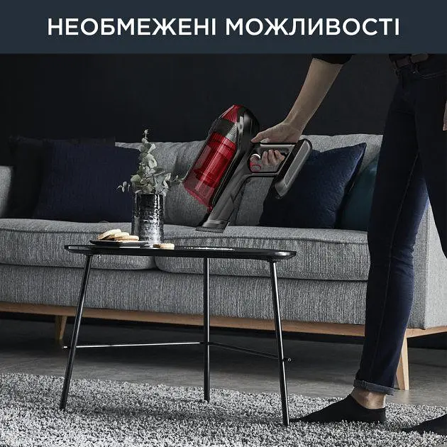 Пылесос Rowenta аккумуляторный (RH98A9WO) - фото 8