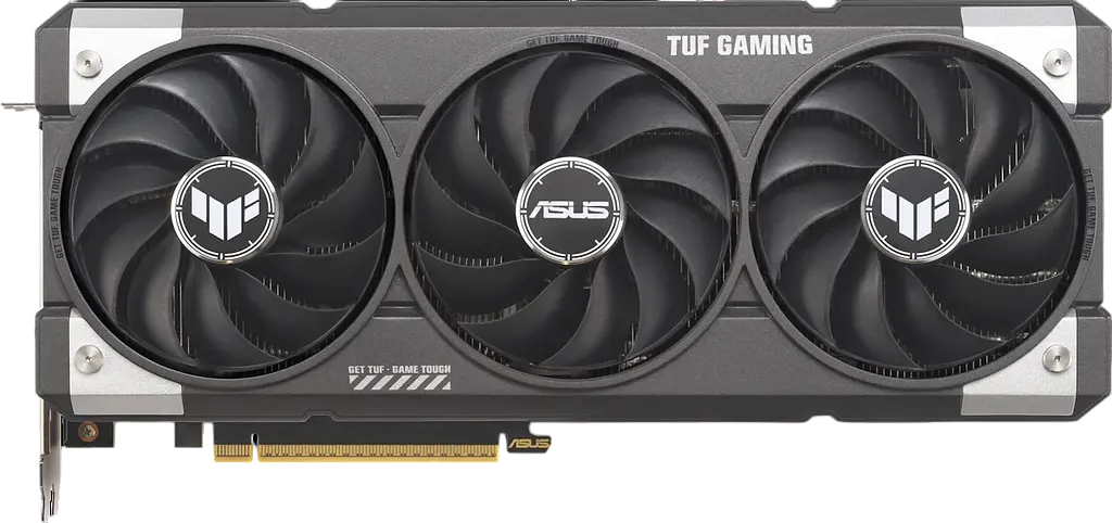 Відеокарта GeForce RTX 5060 8GB Asus TUF Gaming OC (TUF-RTX5060-O8G-GAMING) - фото 2