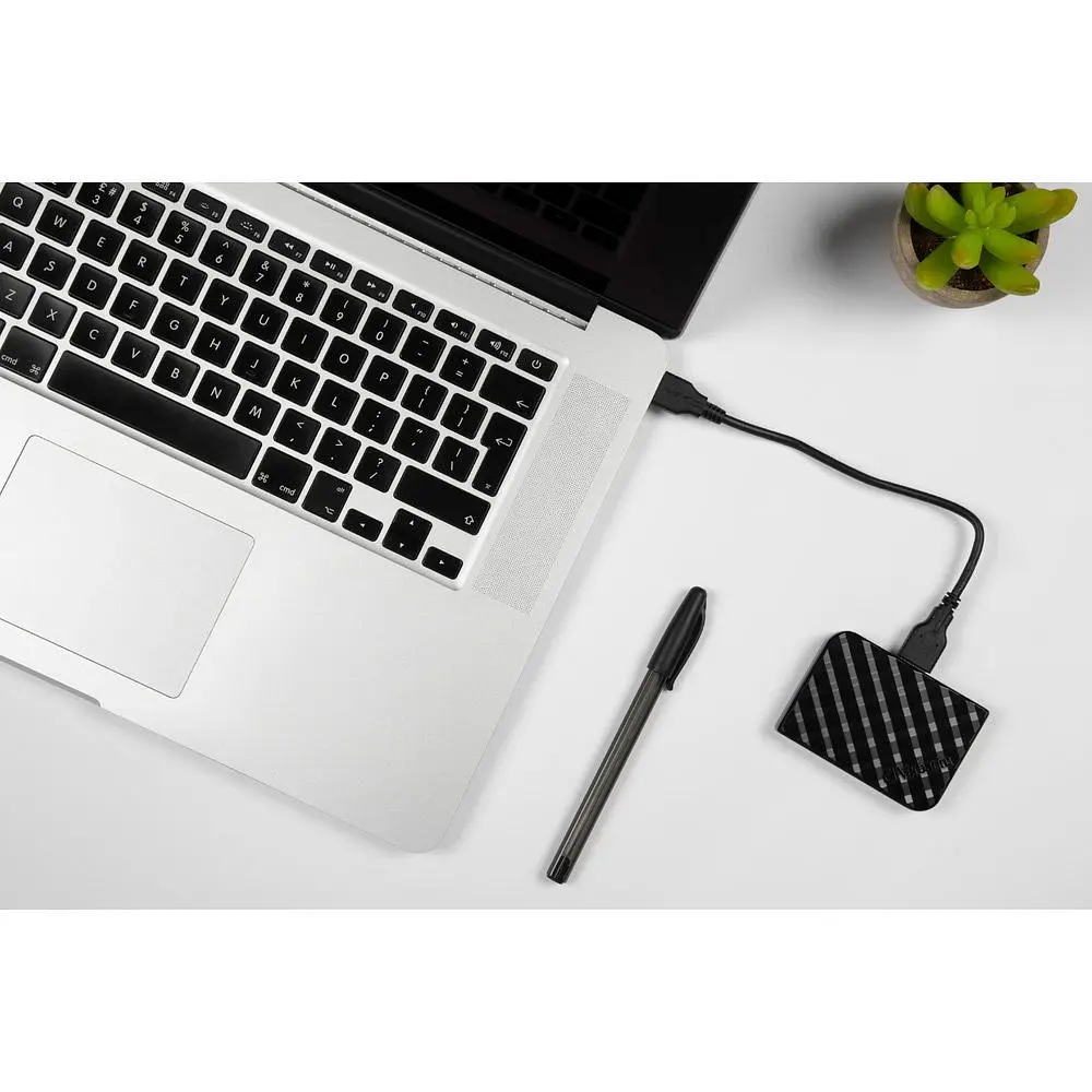 Внешний SSD накопитель Verbatim Store 'n' Go Mini 1TB [53237] [128395] - фото 8