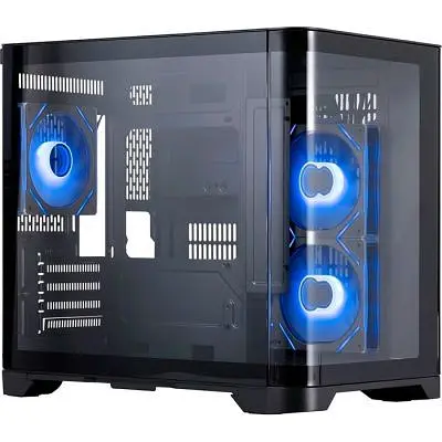 Корпус для ПК 1stPlayer (UV5-BK-2FC7R-1FC7) - фото 2