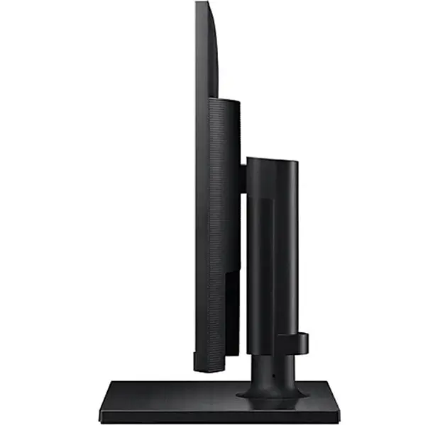 Монітор Samsung LF24T450 Black (LF24T450FQIXCI) - фото 4