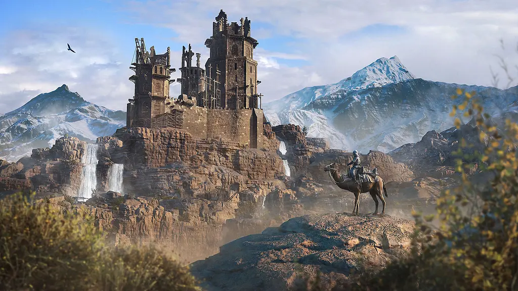 Игра Sony PlayStation консольная PS4 Assassin's Creed Mirage, BD диск - фото 5