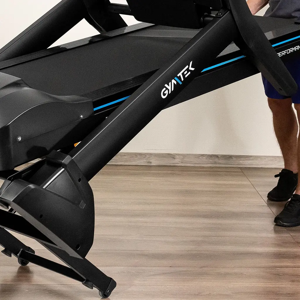 Бігова доріжка GYMTEK XT900 - фото 14