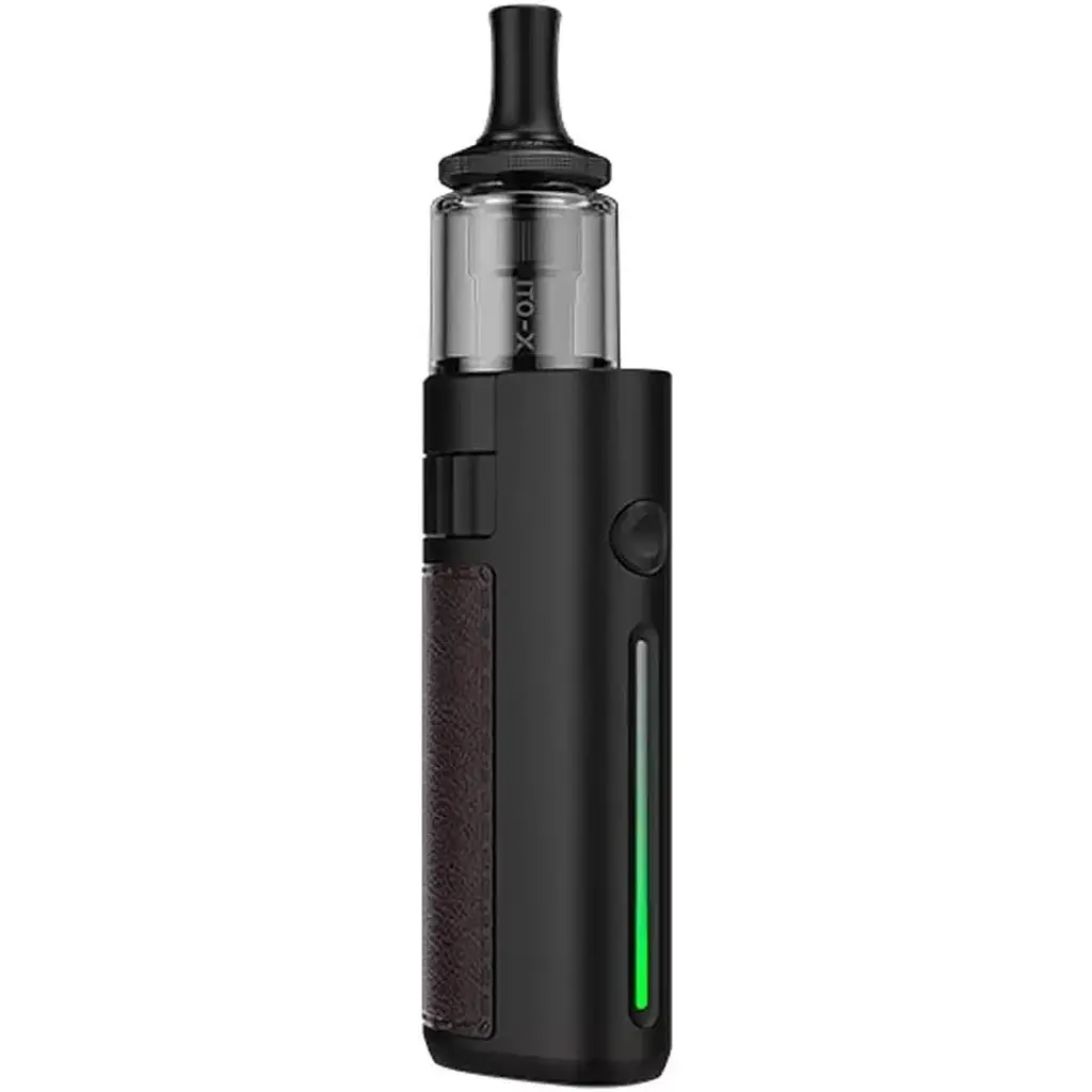 Электронная сигарета под-система VooPoo Drag Q Pod 1250mAh 3.5ml Kit Chestnut (16441) - фото 2