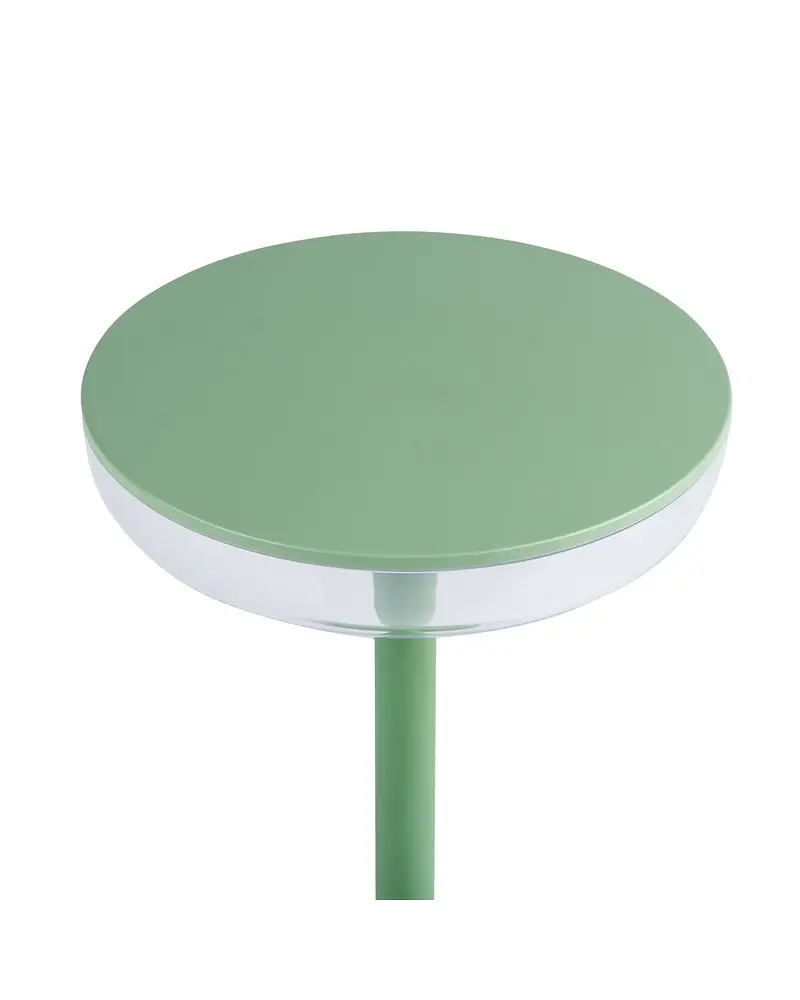 Настільна лампа з акумулятором Kanlux 37313 Fluxy Led 1x1.7W 3000K 140Lm IP44 Зелена - фото 2