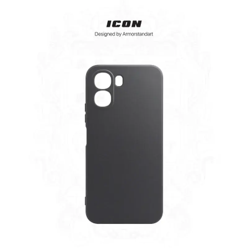 Чохол до мобільного телефона ArmorStandart ICON OPPO A6X 4G Camera cover Black (ARM90139) - фото 3