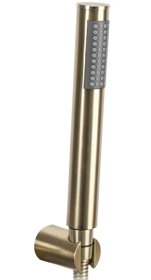 Змішувач для ванни Rea Argon brushed gold REA-B7804 - фото 4