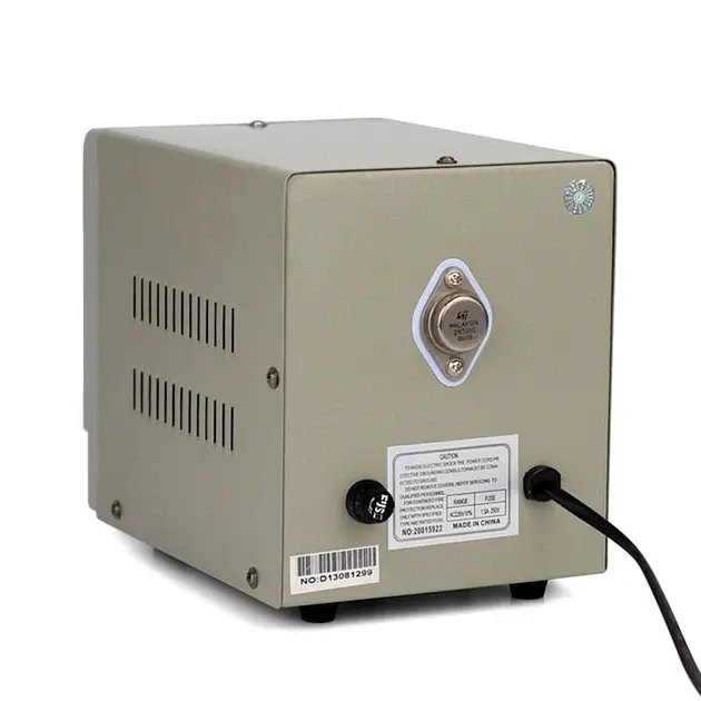 Лабораторний блок живлення Yihua 1502D+ Трансформаторний / 15V / 2A / 50W + USB, цифрова індикація напруги та струму (19465) - фото 4