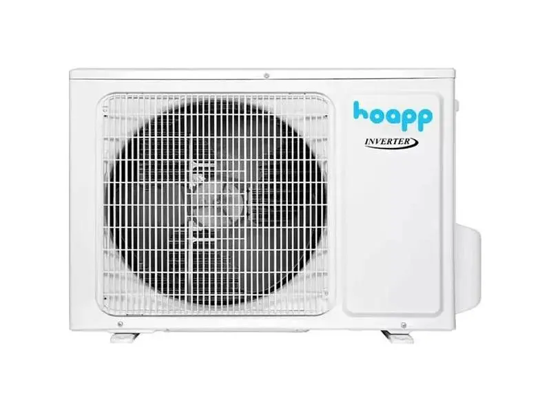 Спліт-система Hoapp Luna Inverter R32 Wi-Fi HSK-LB67VAW/HMK-LB67VA - фото 2
