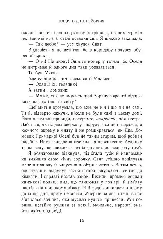 Ключ від Потойбіччя - фото 10