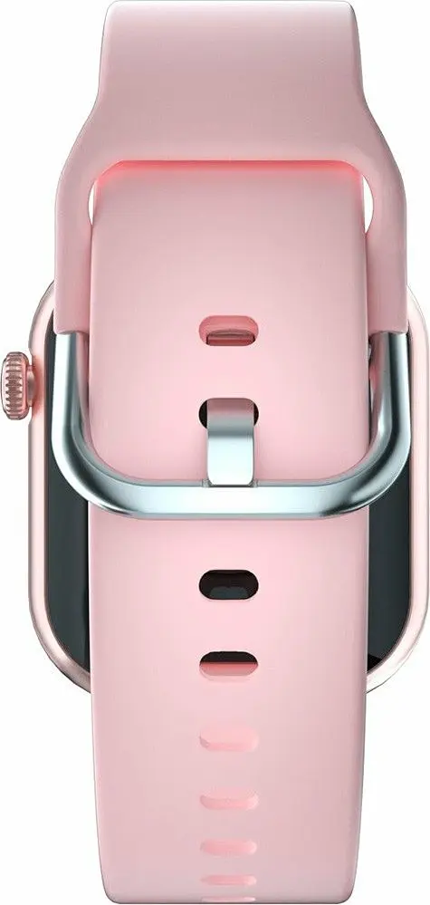 Смарт-годинник Cubot C5 Pink gold - фото 3