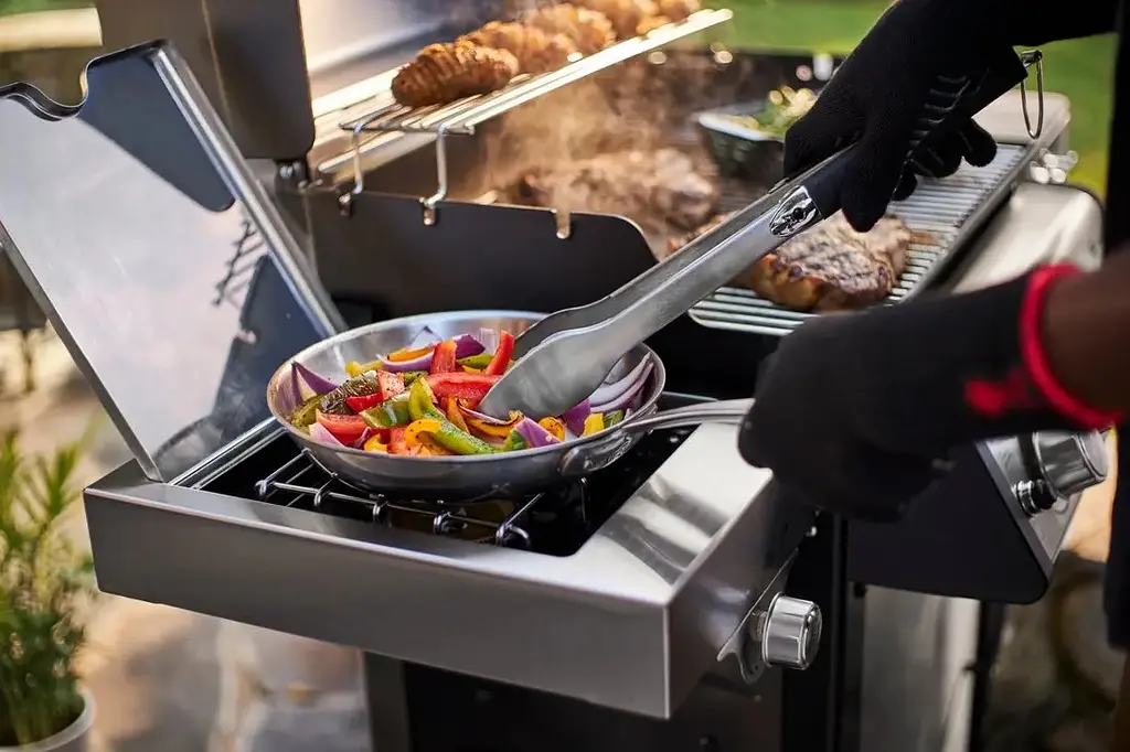 Гриль газовий Weber Spirit SP-335 Premium GBS (46802375) - фото 8