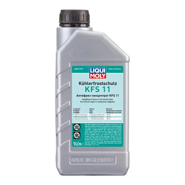 Концентрат антифризу - Kohlerfrostschutz KFS 11 1л. (21149)