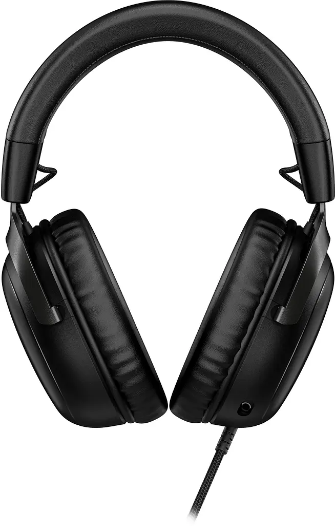 Гарнiтура HyperX Cloud III Black (727A8AA) - фото 3